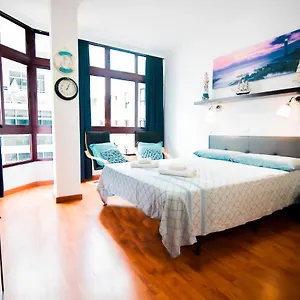 Apartamento Casa Canteras, Las Palmas de Gran Canaria